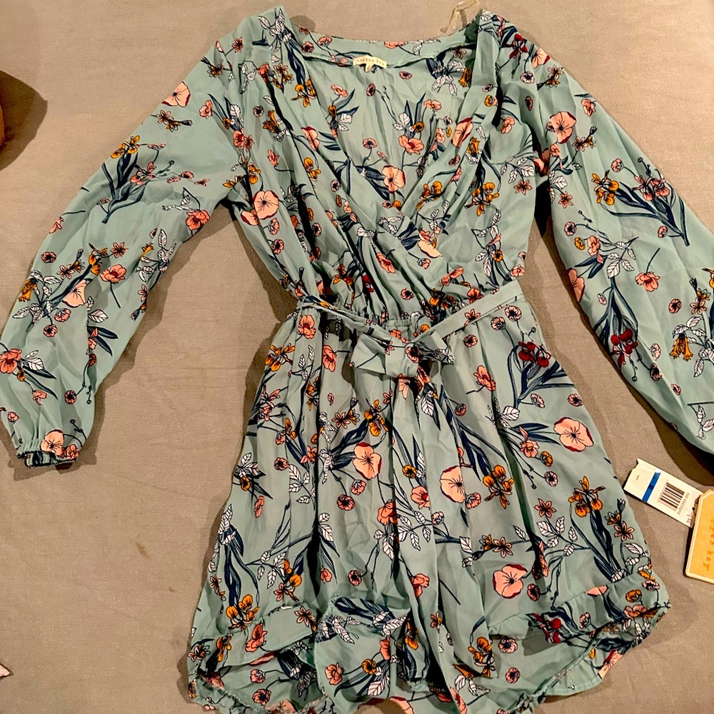 Romper size xl